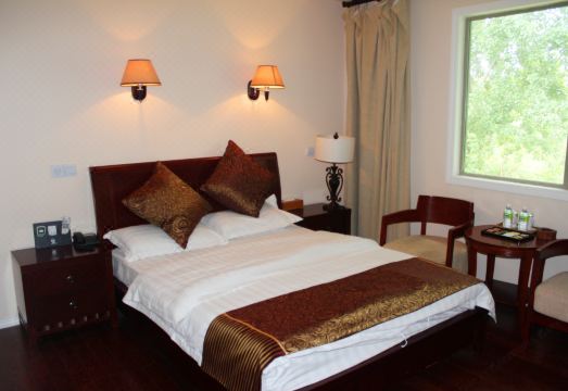 Greendoor Resort Hotel Overview