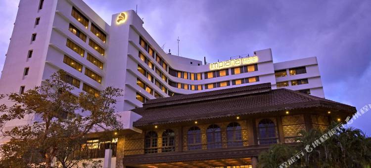 怡保宴宾雅酒店(Impiana Hotel Ipoh)图片