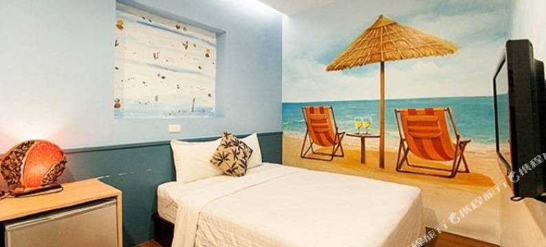 垦丁海晴天旅店图片