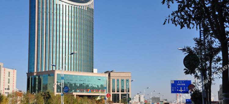 准格尔旗生力国际饭店图片