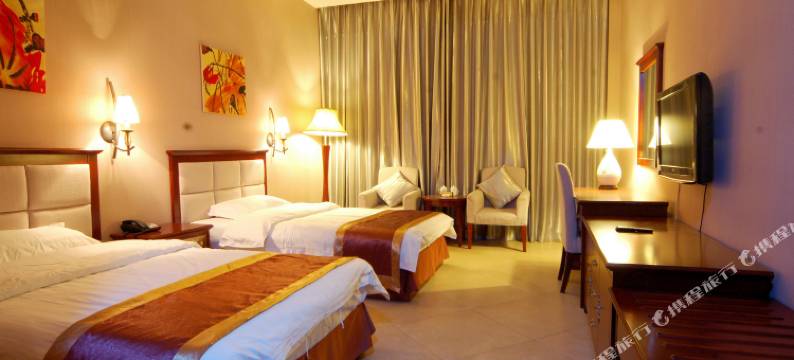 抚顺煤研宾馆图片