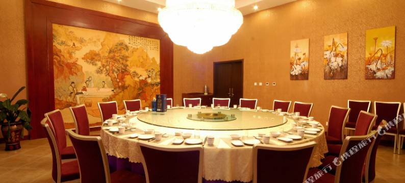 抚顺煤研宾馆图片