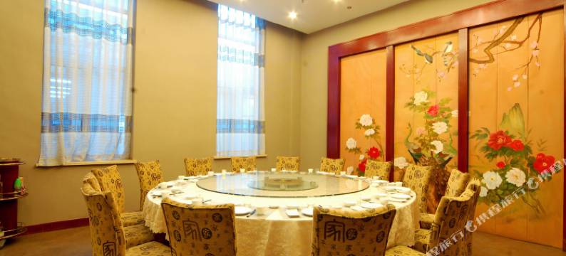 抚顺煤研宾馆图片