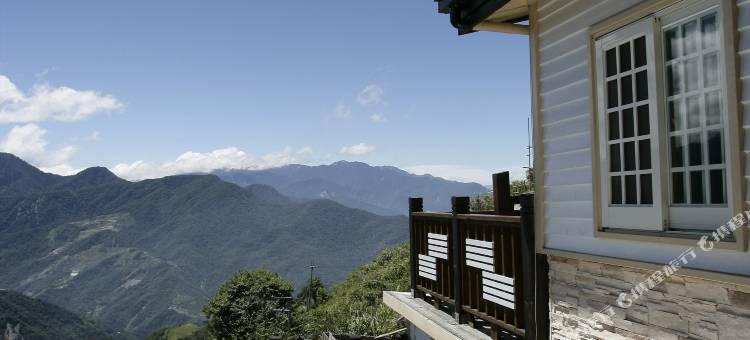 南投清境娜噜弯渡假景观木屋民宿图片