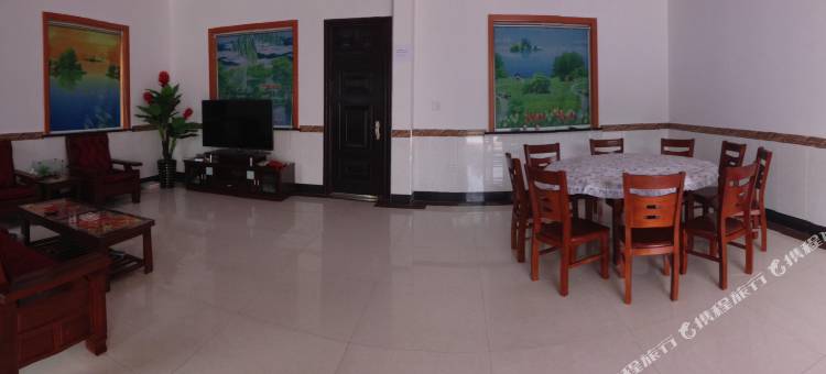 诸暨泄源七妹农家乐图片