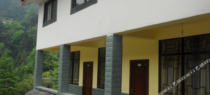 天台山乡村别墅酒店图片