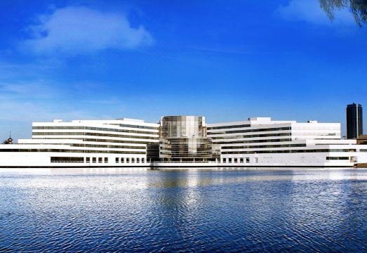 Crystal Palace Hotel Over view