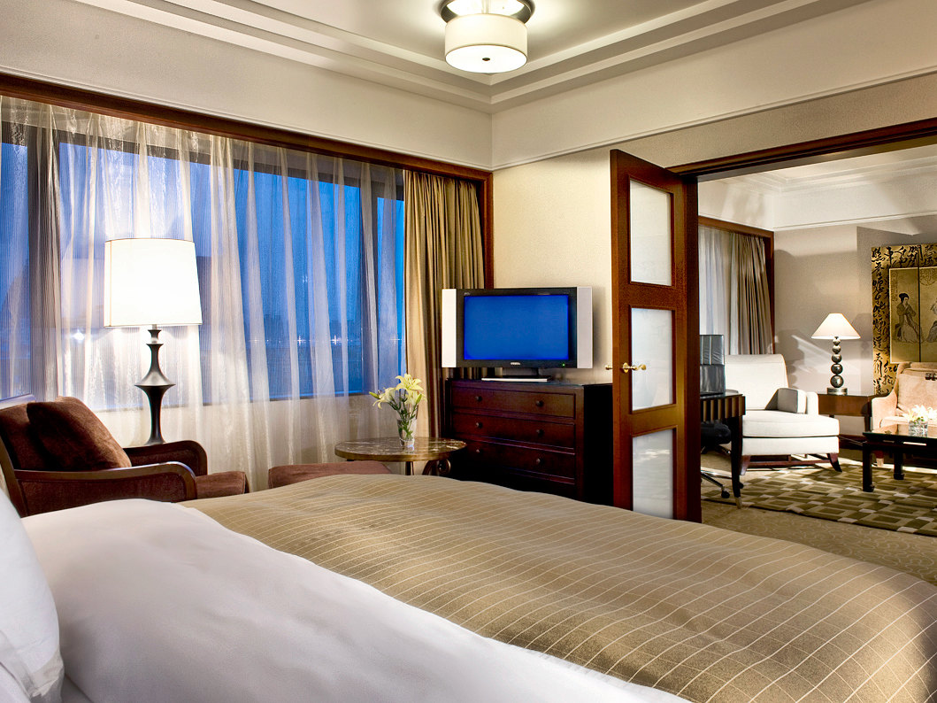 Yanyuan International Hotel Over view