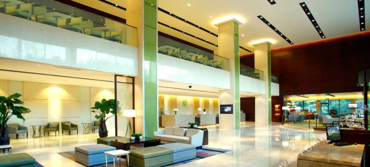 武汉晴川假日酒店图片