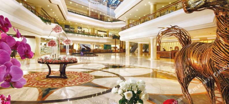 杭州金马饭店图片