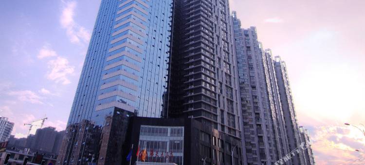 长沙星沙华天大酒店图片
