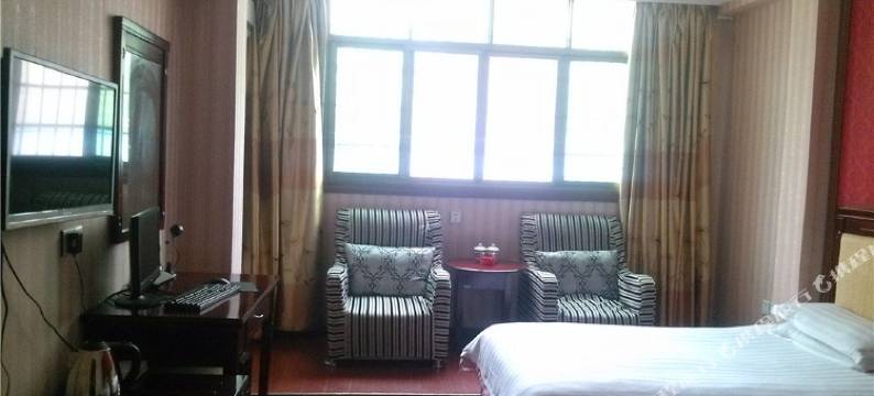 抚州富豪商务宾馆图片