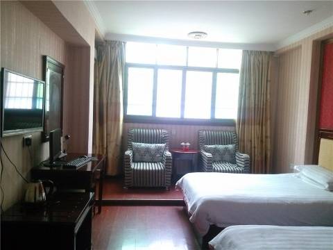 抚州富豪商务宾馆