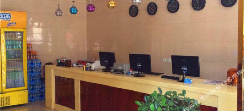 K6时尚宾馆(霸州站店)图片