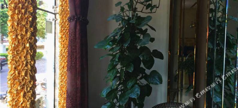 K6时尚宾馆(霸州站店)图片