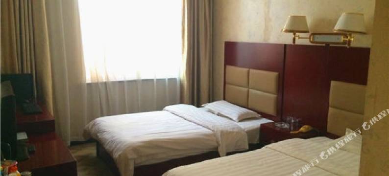 K6时尚宾馆(霸州站店)图片