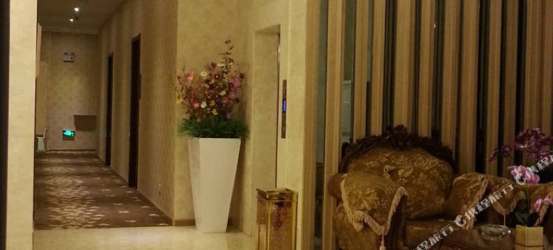 佳泰温泉宾馆(鞍山大陆店)图片