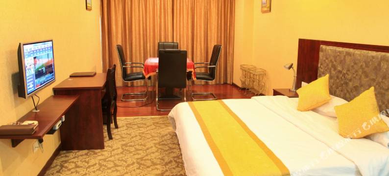 丰都三冠时尚酒店图片