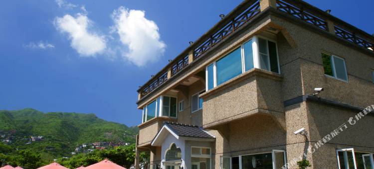 新北金瓜石艺栈景观渡假别墅图片