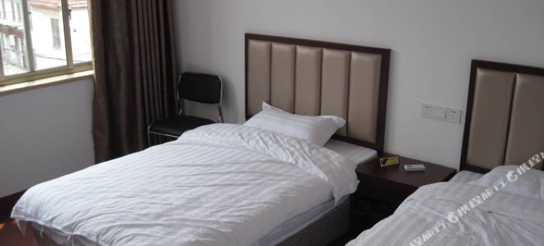 上海太白楼客栈图片