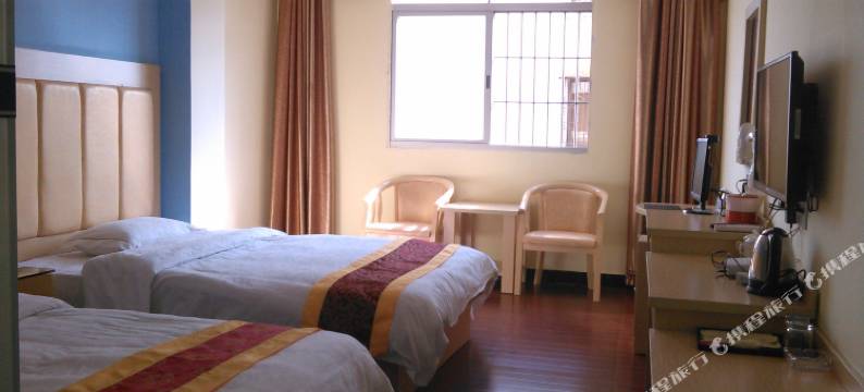 湛江万豪便捷酒店图片