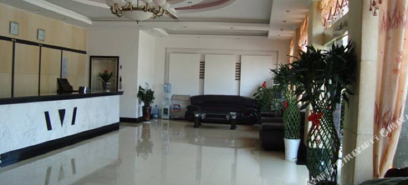 张家界大维主楼酒店图片