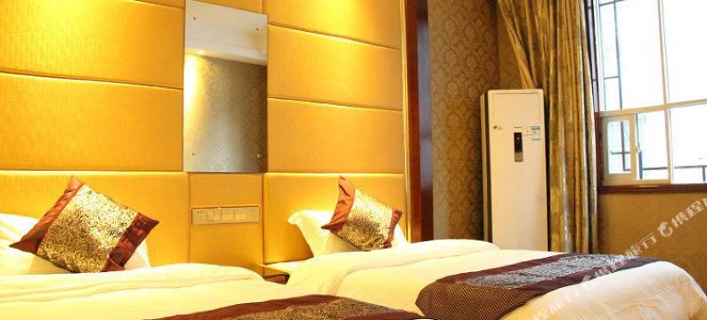 张家界大维主楼酒店图片