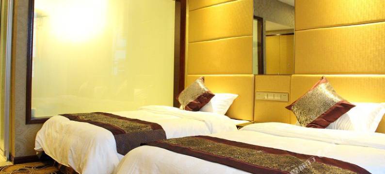 张家界大维主楼酒店图片