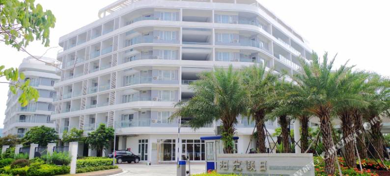 惠东巽寮湾巽泰阳光假日酒店公寓图片