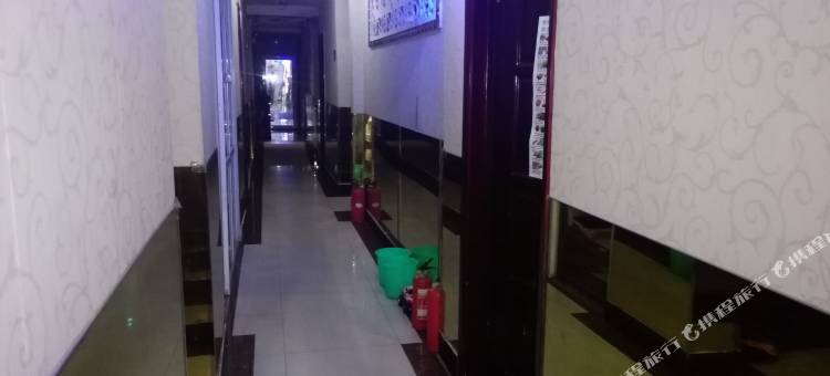 仙桃甘福商务宾馆图片
