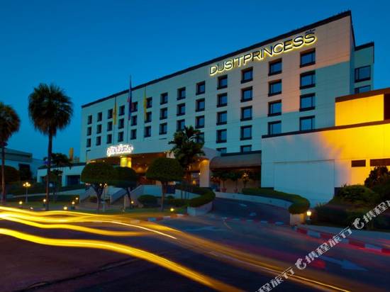 曼谷詩娜卡琳都喜公主酒店