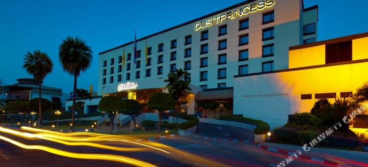 曼谷诗娜卡琳都喜公主酒店(Dusit Princess Srinakarin Bangkok)图片
