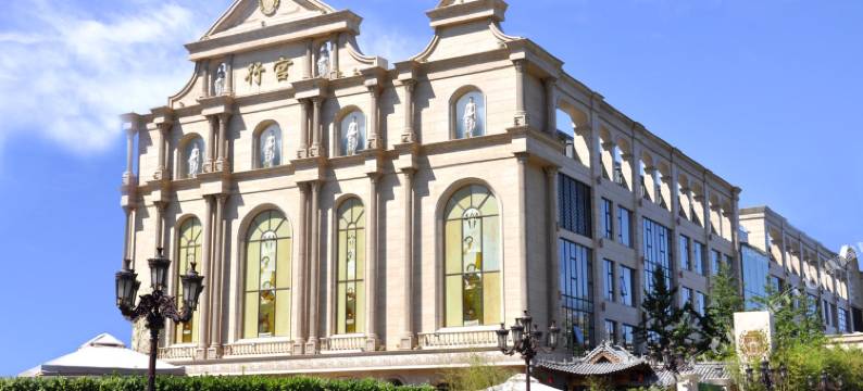 北京行宫国际酒店图片