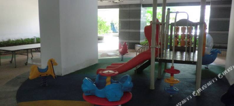 深港酒店公寓(深圳大剧院分店)图片