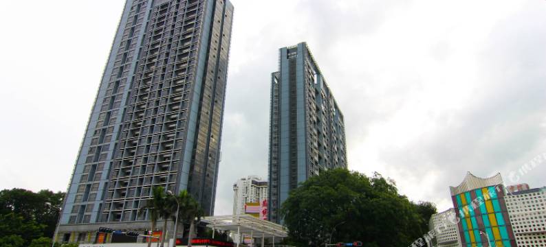 深港酒店公寓(深圳大剧院分店)图片