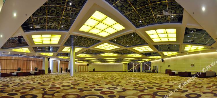 德州太阳谷微排国际酒店图片