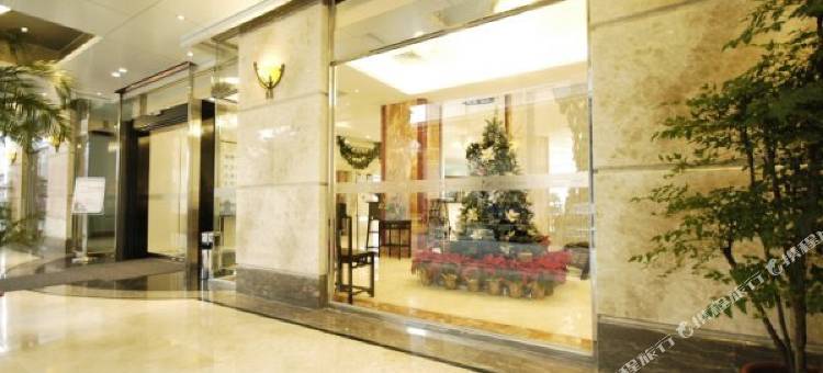 新北新店美丽春天大饭店图片