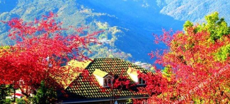 南投清境以马内利休闲景观渡假村图片