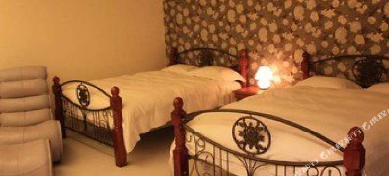 南投日月潭洁坊琳居南洋休闲民宿图片