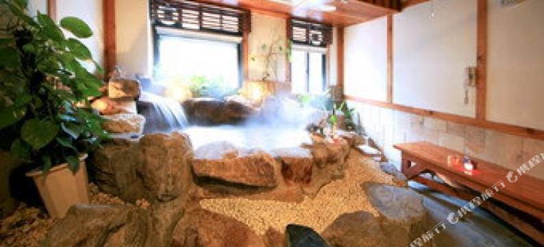 南投庐山名庐假期大饭店图片