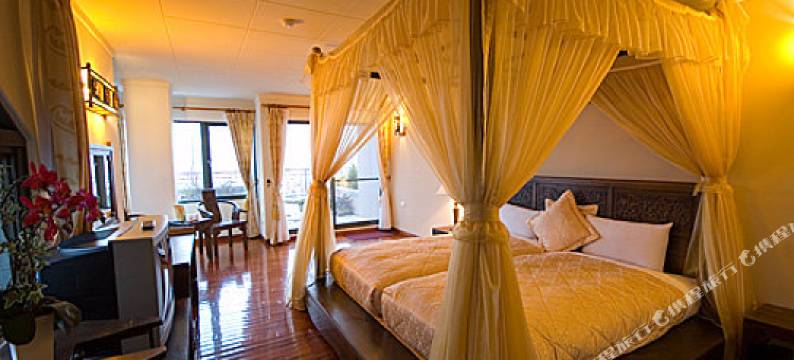 南投清境淳境景观休闲山庄图片