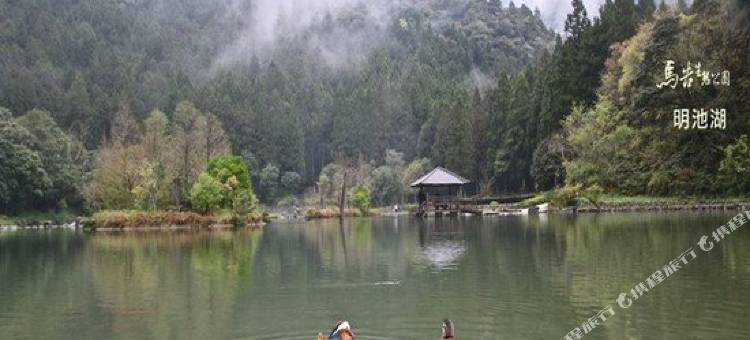 宜兰大同明池山庄图片