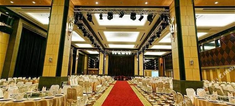 嘉义耐斯王子大饭店图片