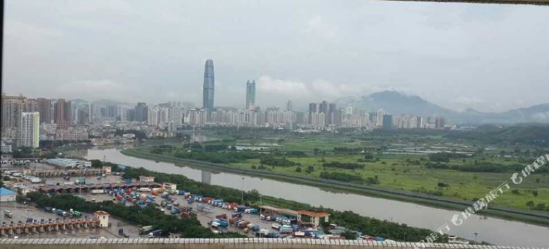 深圳双城e家酒店式公寓图片