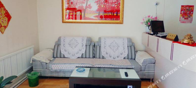 长白山晨星商务旅馆图片