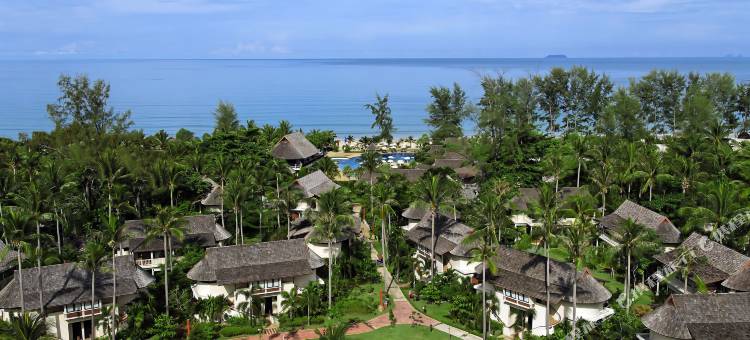 查达兰塔海滩度假村(Chada Lanta Beach Resort)图片
