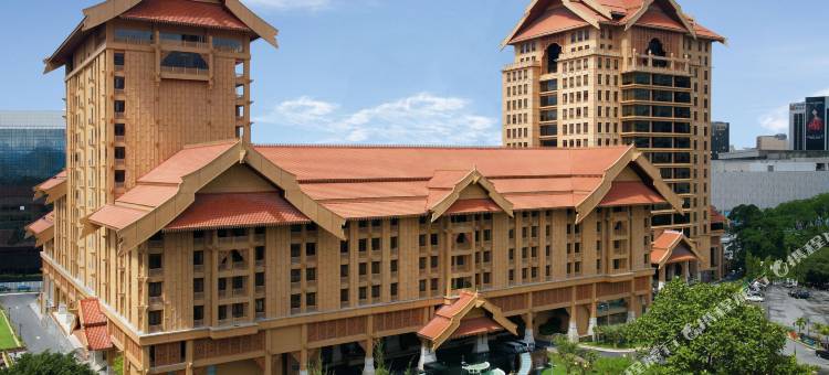 吉隆坡皇家朱兰酒店(Royale Chulan Kuala Lumpur)图片