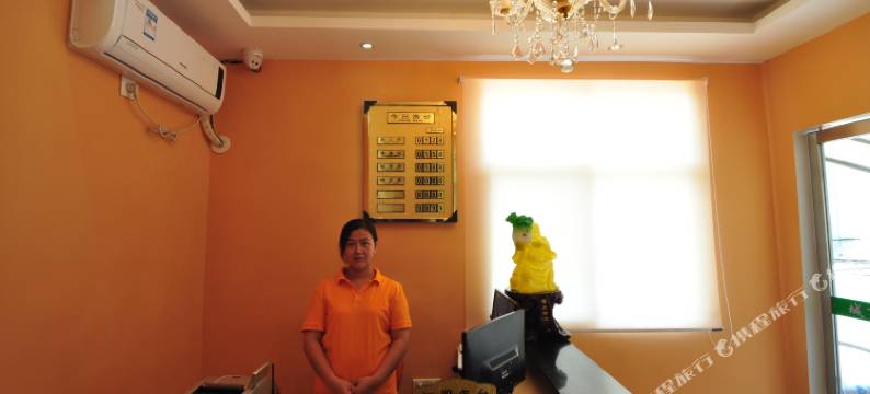 韶山城市快捷酒店图片