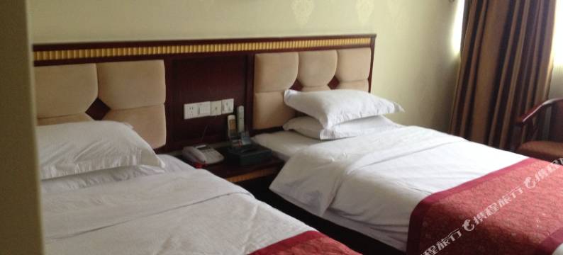 赣州八方商务宾馆图片