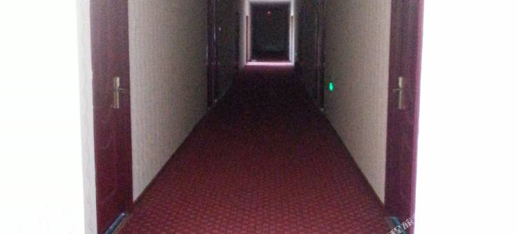 如家·华驿酒店(泰安老街爱情海店)图片